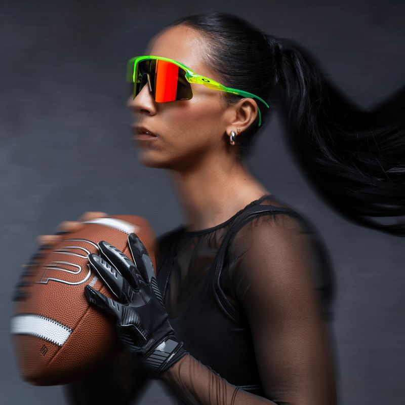 Сонцезахисні окуляри Oakley Stunt Devil matte uranium/prizm ruby 10