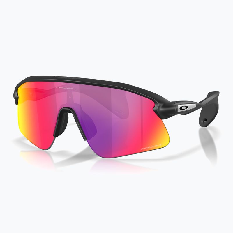 Окуляри сонцезахисні Oakley Stunt Devil matte black/prizm road