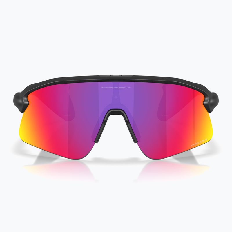 Окуляри сонцезахисні Oakley Stunt Devil matte black/prizm road 2