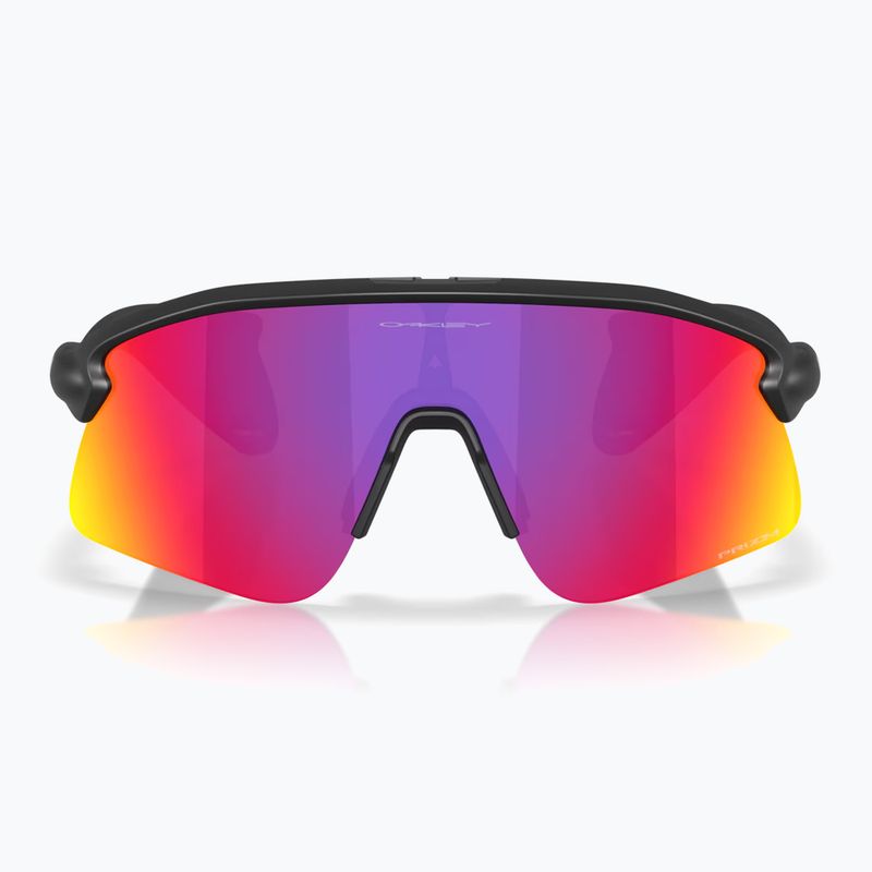 Окуляри сонцезахисні Oakley Stunt Devil S matte black/prizm road 2