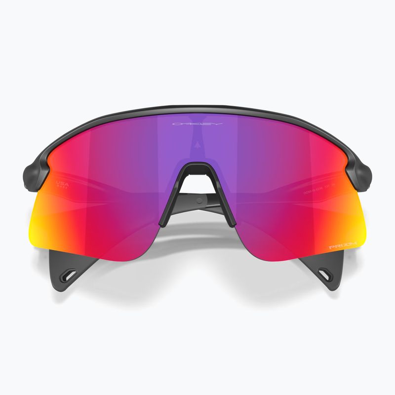 Окуляри сонцезахисні Oakley Stunt Devil S matte black/prizm road 5
