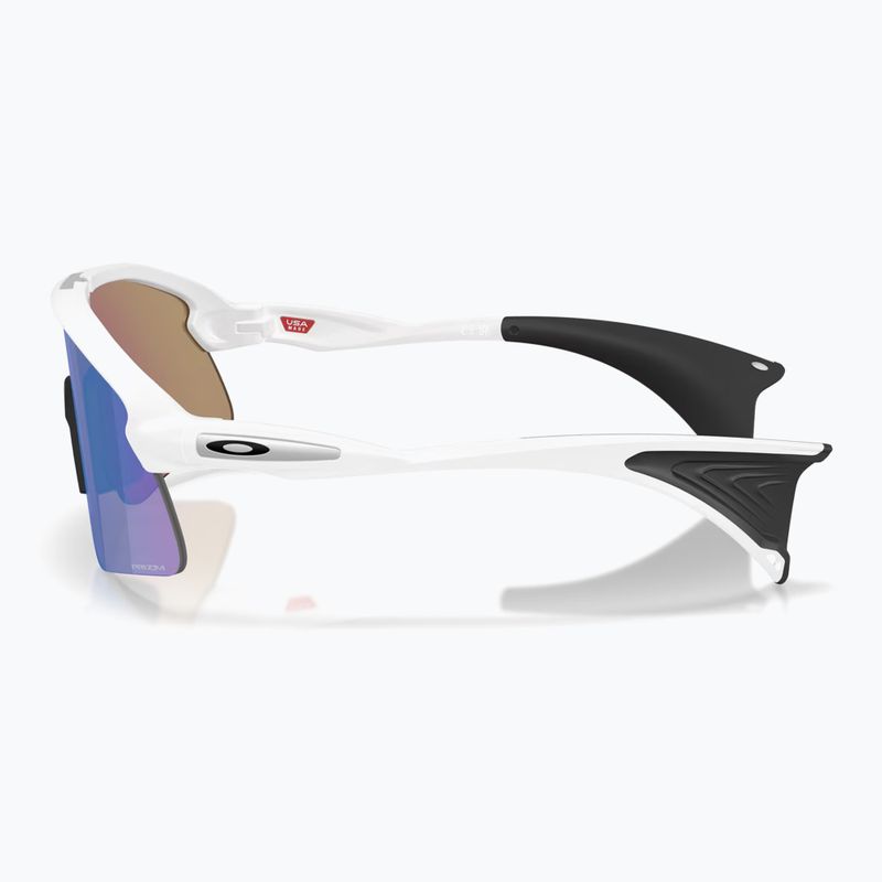 Окуляри сонцезахисні Oakley Stunt Devil S matte white/prizm sapphire 3
