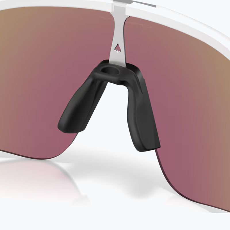 Окуляри сонцезахисні Oakley Stunt Devil S matte white/prizm sapphire 7