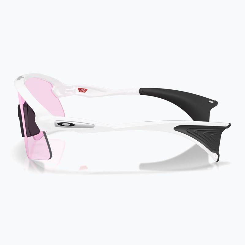 Окуляри сонцезахисні Oakley Stunt Devil S matte white/prizm low light 3