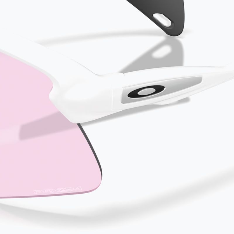 Окуляри сонцезахисні Oakley Stunt Devil S matte white/prizm low light 5