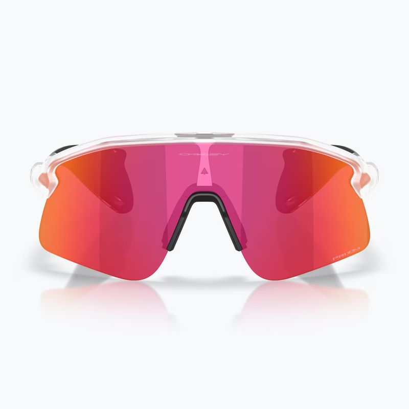 Окуляри сонцезахисні Oakley Stunt Devil S matte clear/prizm field 2