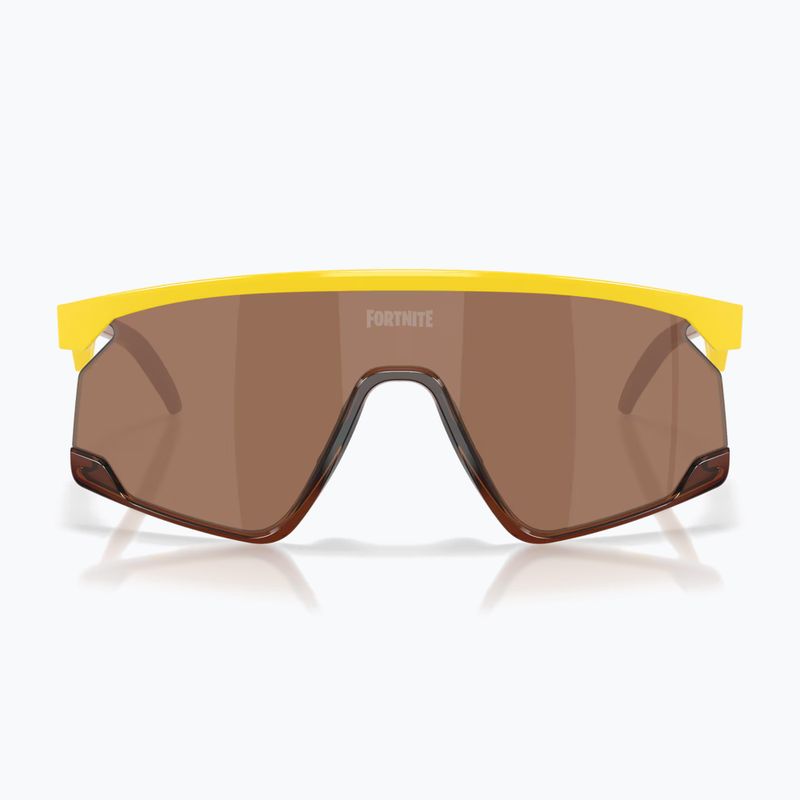 Окуляри сонцезахисні Oakley Bxtr yellow/prizm tungsten 2