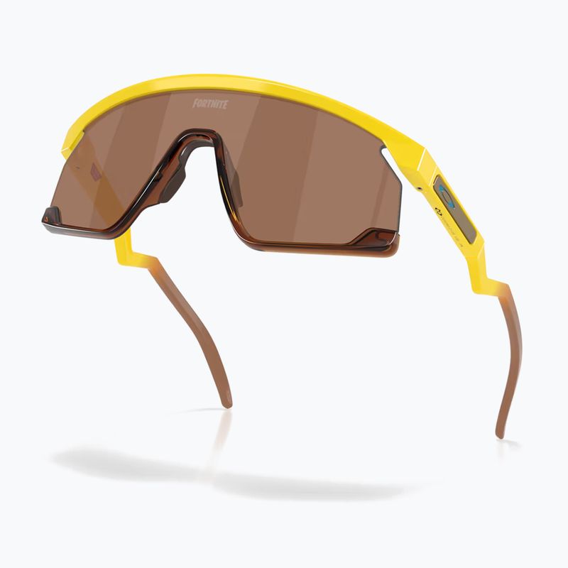 Окуляри сонцезахисні Oakley Bxtr yellow/prizm tungsten 3