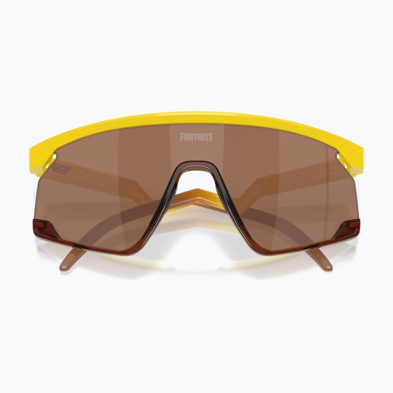 Сонцезахисні окуляри Oakley Bxtr yellow/Prizm Tungsten 4