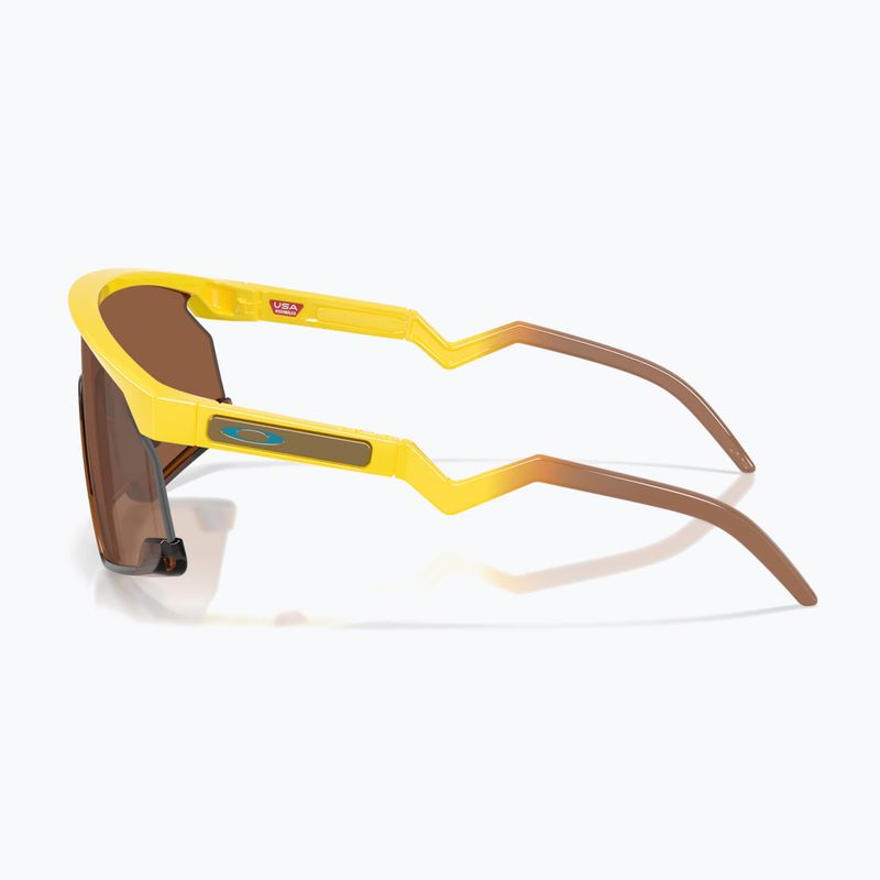 Окуляри сонцезахисні Oakley Bxtr yellow/prizm tungsten 5