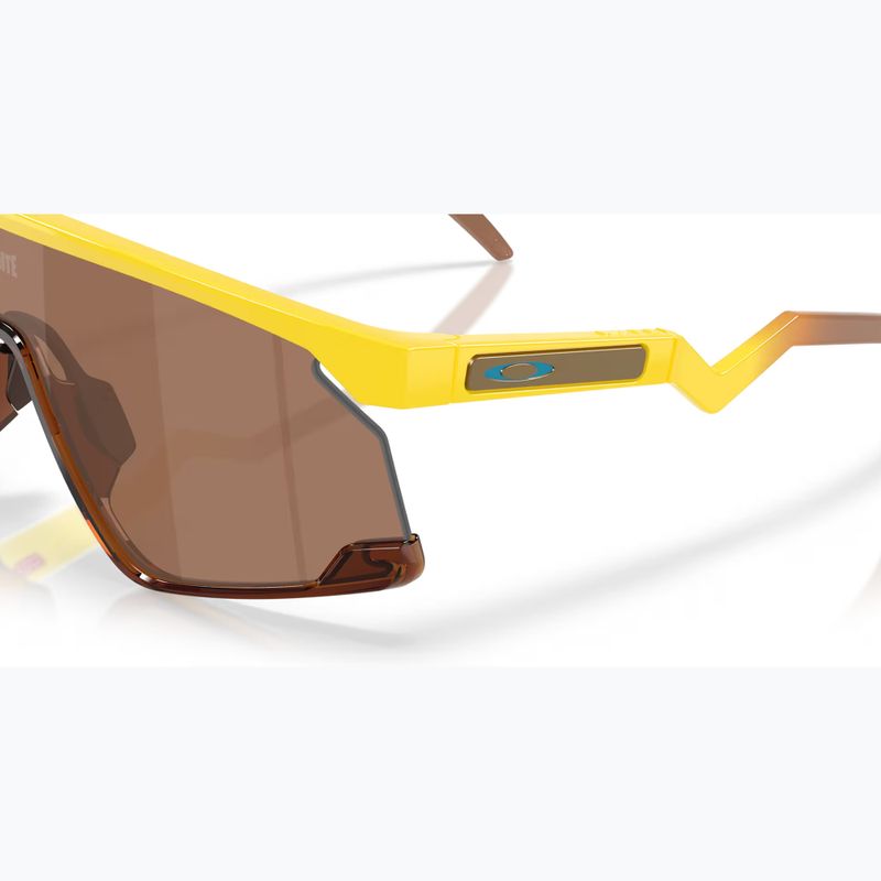 Сонцезахисні окуляри Oakley Bxtr yellow/Prizm Tungsten 6