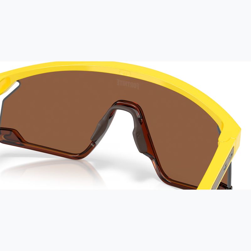 Окуляри сонцезахисні Oakley Bxtr yellow/prizm tungsten 7