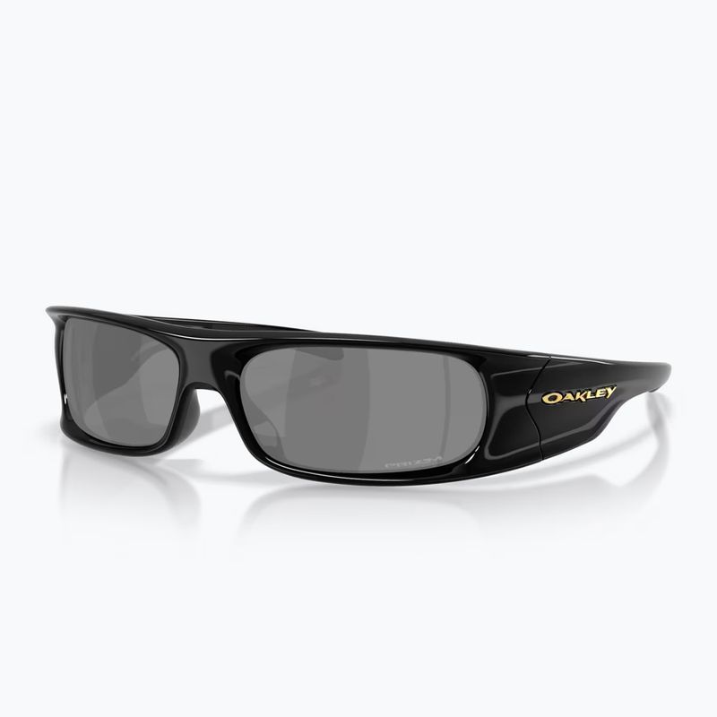 Окуляри сонцезахисні Oakley Highland black