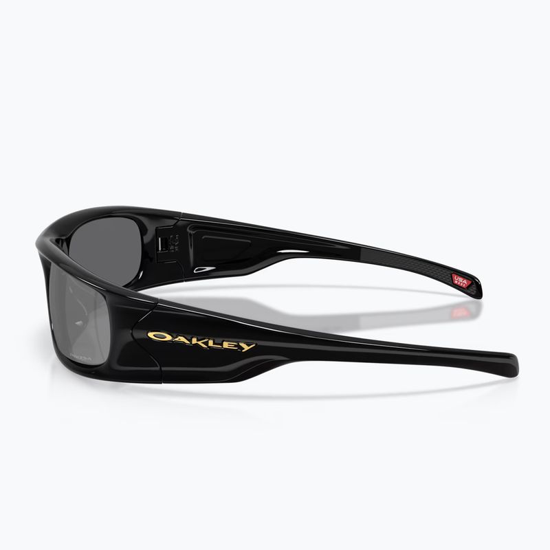 Окуляри сонцезахисні Oakley Highland black 3