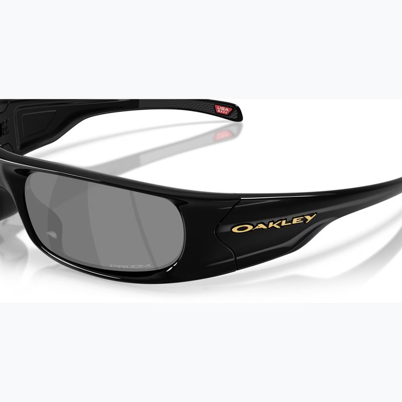 Окуляри сонцезахисні Oakley Highland black 6