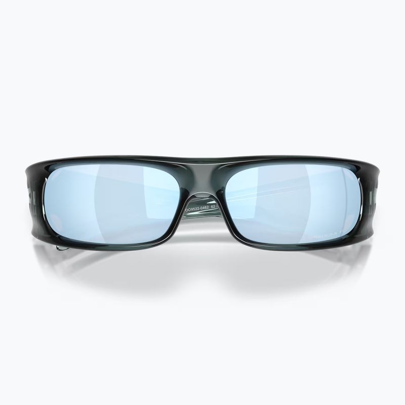 Окуляри сонцезахисні Oakley Highland crystal black 5