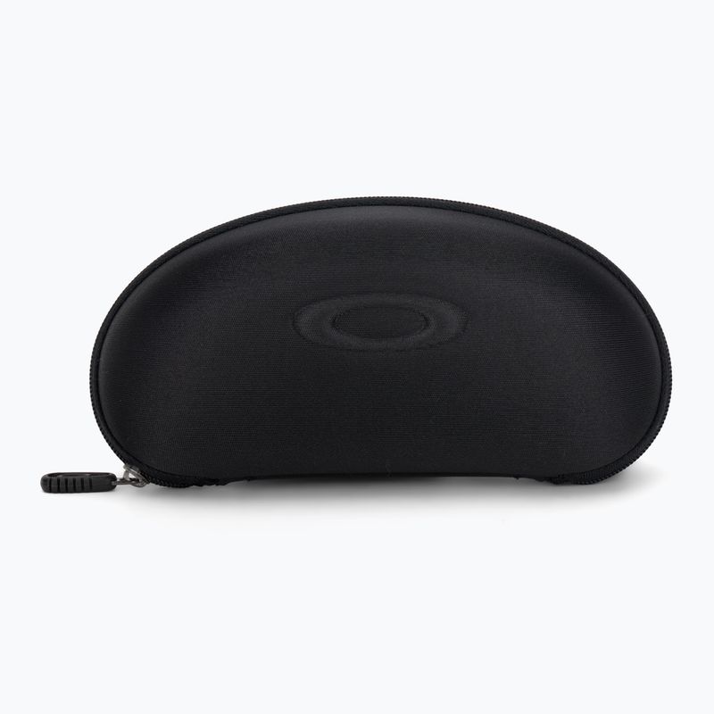 Окуляри сонцезахисні дитячі Oakley Resistor Sweep polished matte black/prizm 24k 5