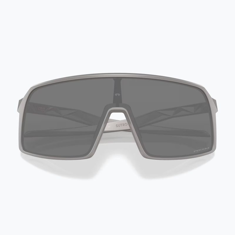 Окуляри сонцезахисні Oakley Sutro titanium/prizm black 3