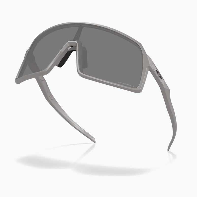 Окуляри сонцезахисні Oakley Sutro titanium/prizm black 4