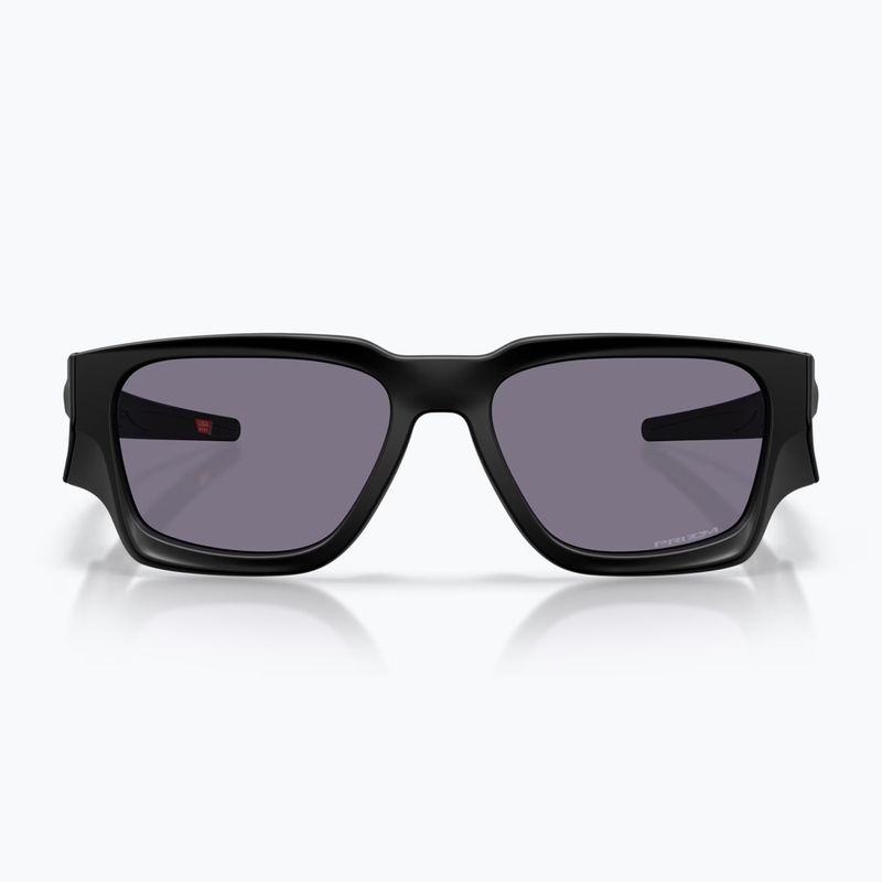 Окуляри сонцезахисні Oakley Instagator matte black/prizm grey 2