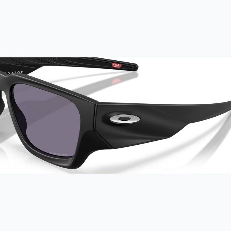 Окуляри сонцезахисні Oakley Instagator matte black/prizm grey 6
