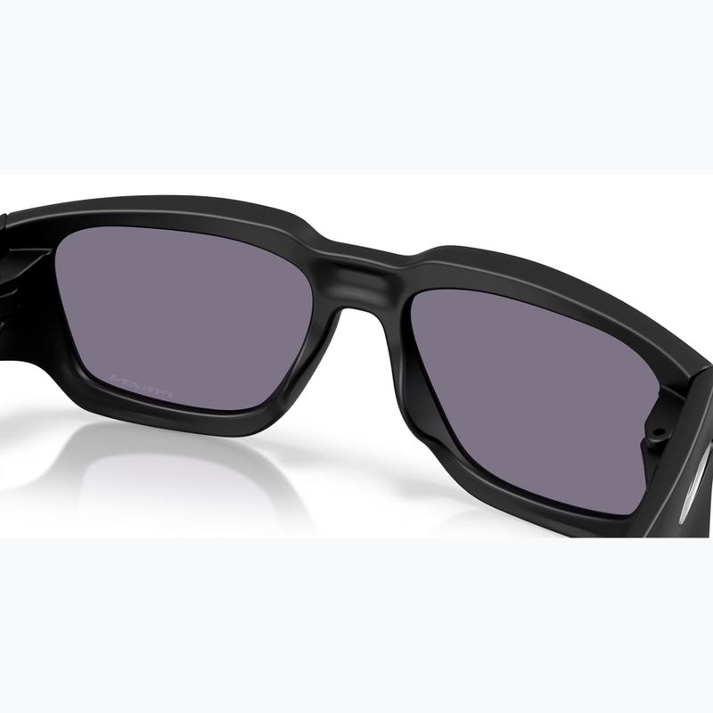 Окуляри сонцезахисні Oakley Instagator matte black/prizm grey 7