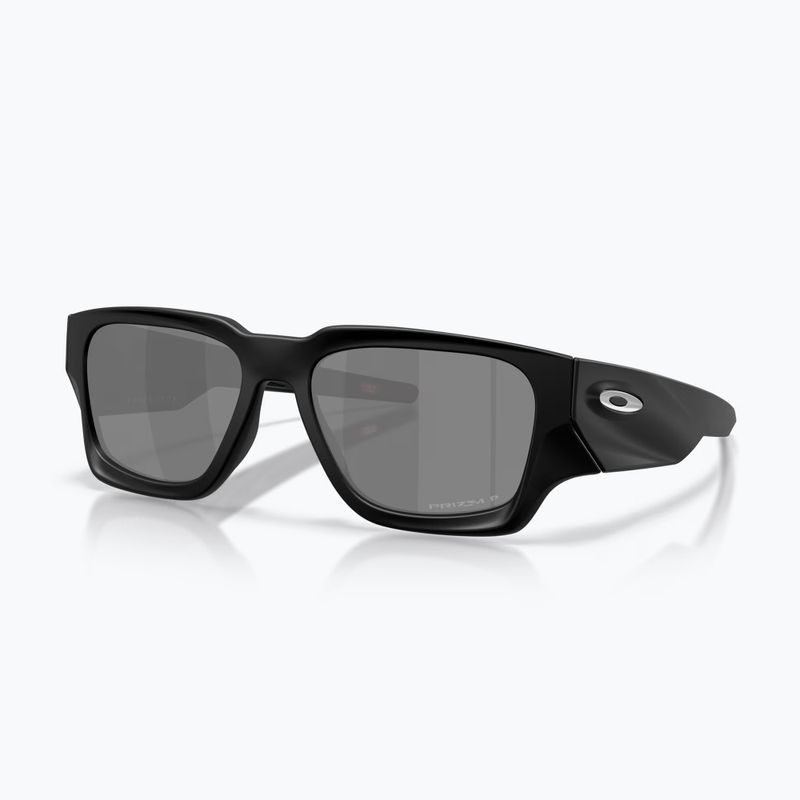 Окуляри сонцезахисні Oakley Instagator matte black