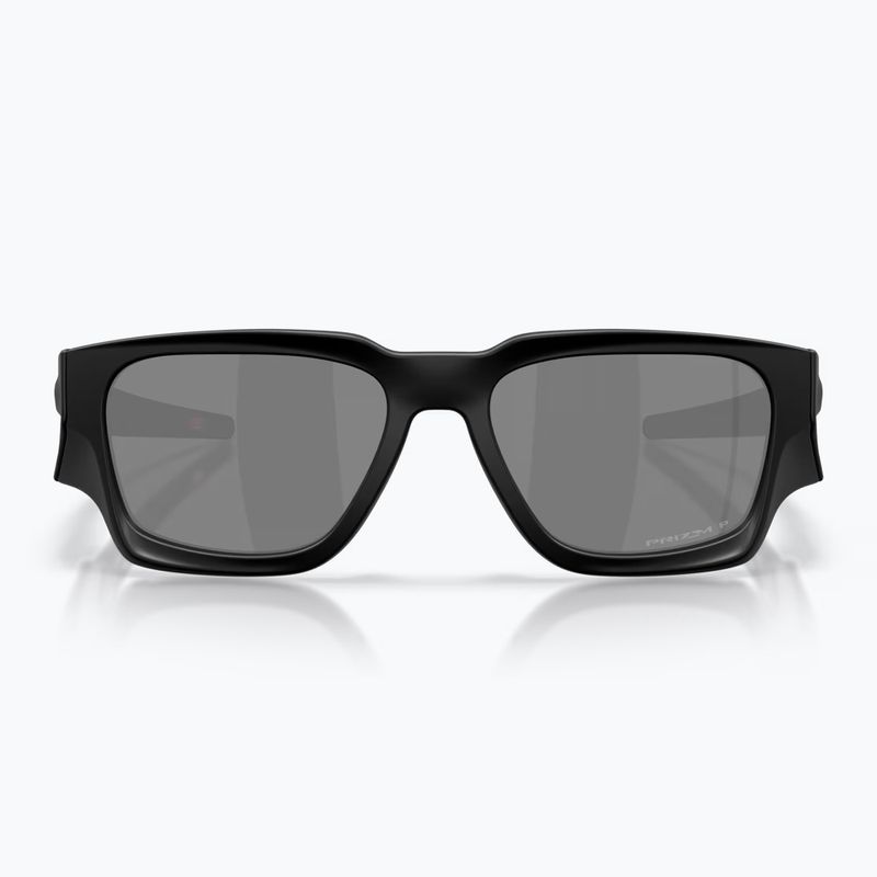 Окуляри сонцезахисні Oakley Instagator matte black 2