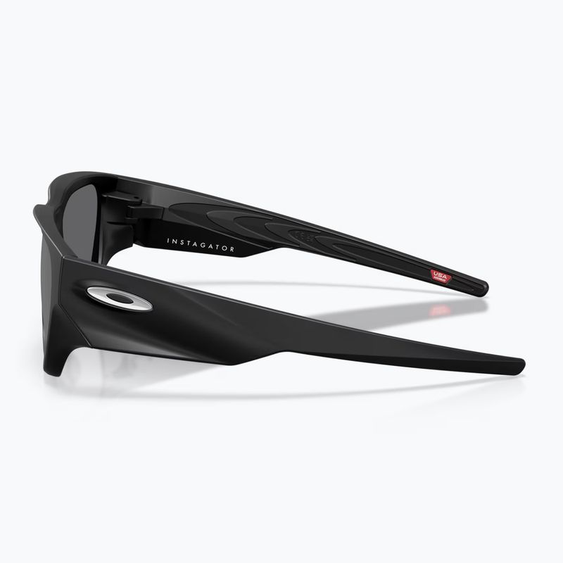 Окуляри сонцезахисні Oakley Instagator matte black 3
