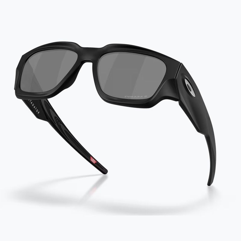 Окуляри сонцезахисні Oakley Instagator matte black 4