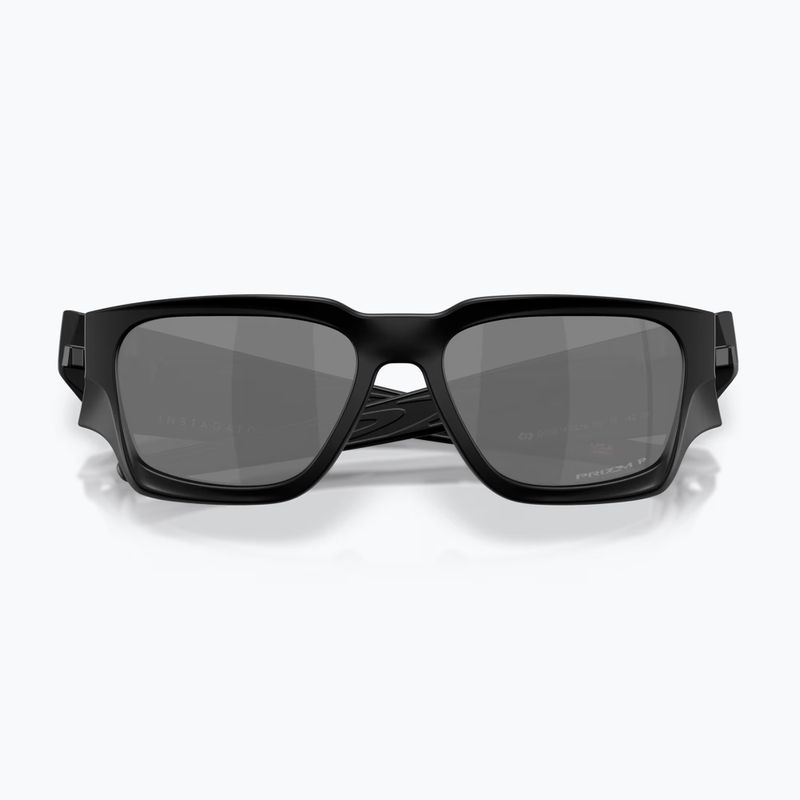 Окуляри сонцезахисні Oakley Instagator matte black 5