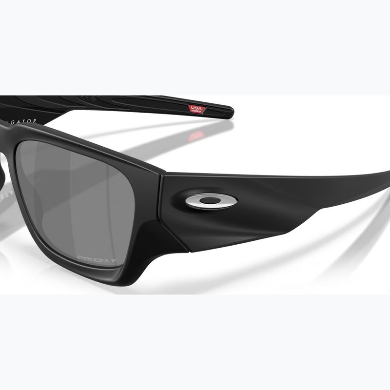 Окуляри сонцезахисні Oakley Instagator matte black 6