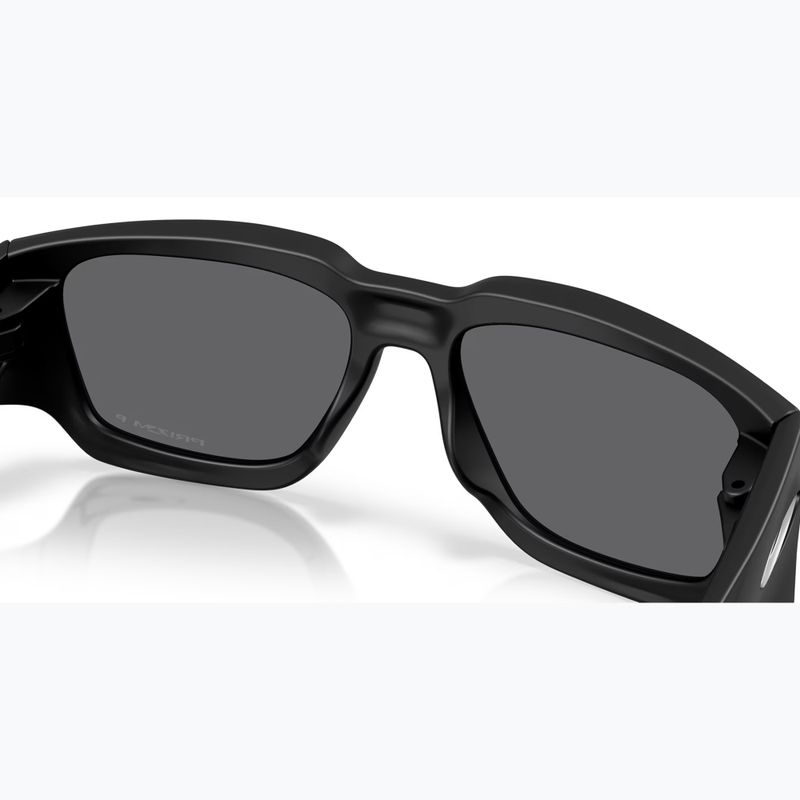 Окуляри сонцезахисні Oakley Instagator matte black 7