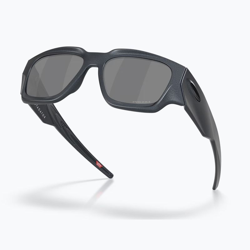 Окуляри сонцезахисні Oakley Instagator blue steel 4