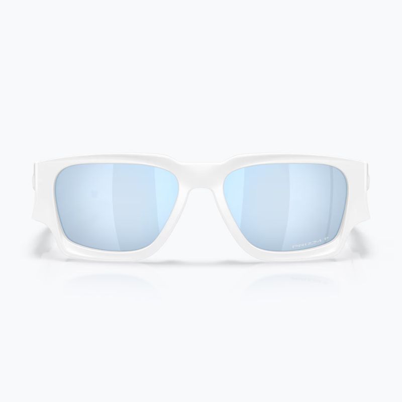 Окуляри сонцезахисні Oakley Instagator matte white 2