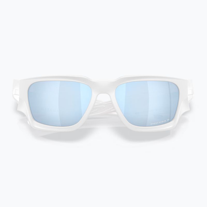 Окуляри сонцезахисні Oakley Instagator matte white 5