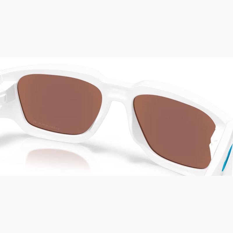 Окуляри сонцезахисні Oakley Instagator matte white 7