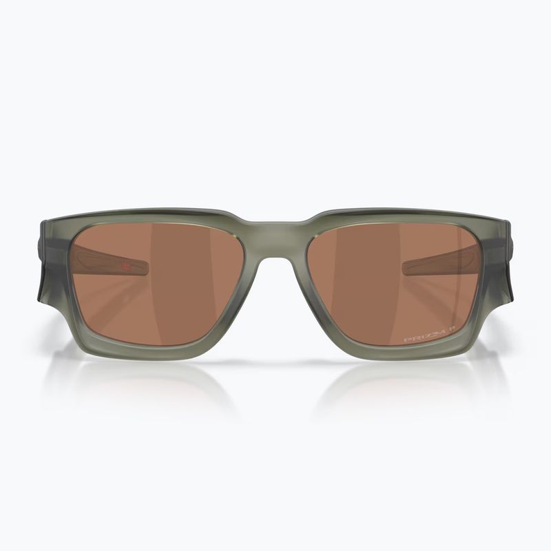 Окуляри сонцезахисні Oakley Instagator matte olive ink 2