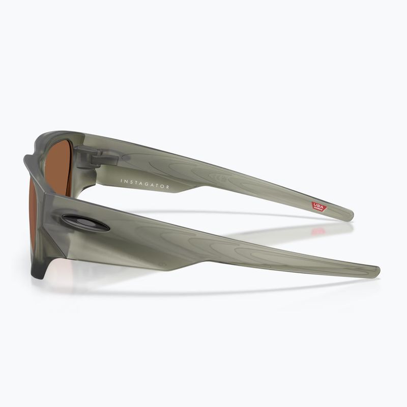 Окуляри сонцезахисні Oakley Instagator matte olive ink 3
