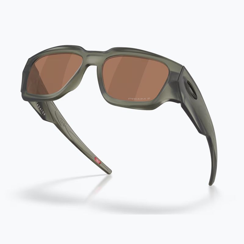 Окуляри сонцезахисні Oakley Instagator matte olive ink 4