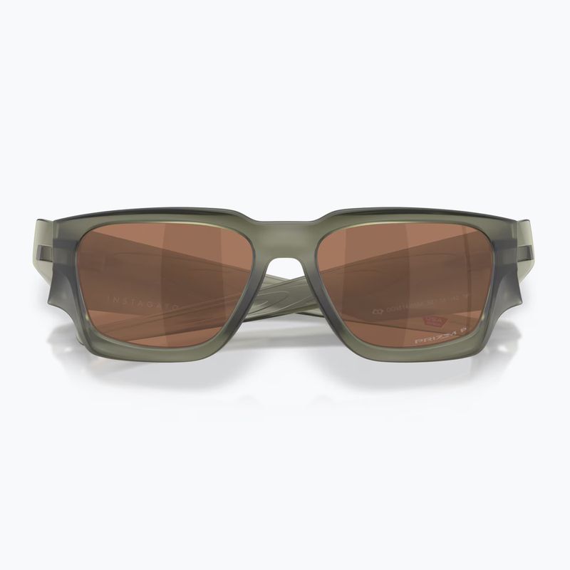 Окуляри сонцезахисні Oakley Instagator matte olive ink 5