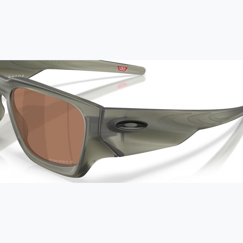 Окуляри сонцезахисні Oakley Instagator matte olive ink 6