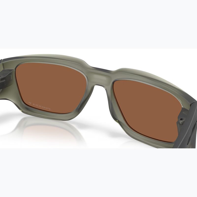Окуляри сонцезахисні Oakley Instagator matte olive ink 7