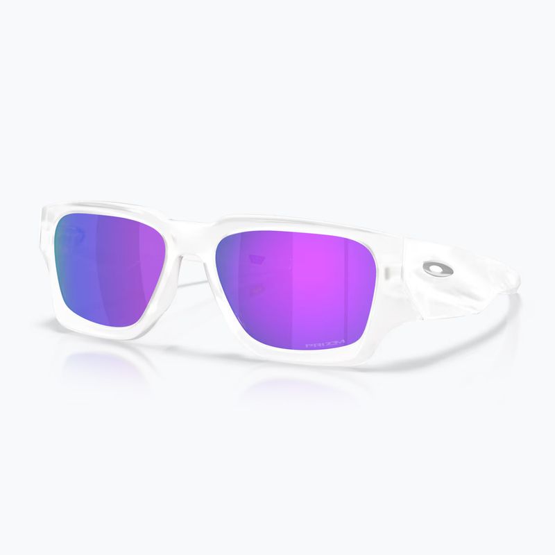 Окуляри сонцезахисні Oakley Instagator matte clear