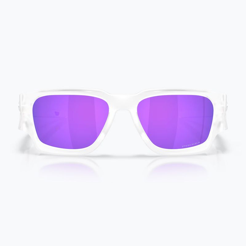 Окуляри сонцезахисні Oakley Instagator matte clear 2
