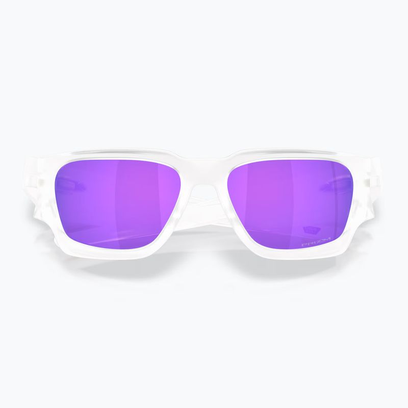 Окуляри сонцезахисні Oakley Instagator matte clear 5