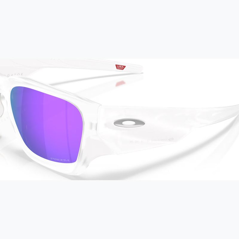 Окуляри сонцезахисні Oakley Instagator matte clear 6