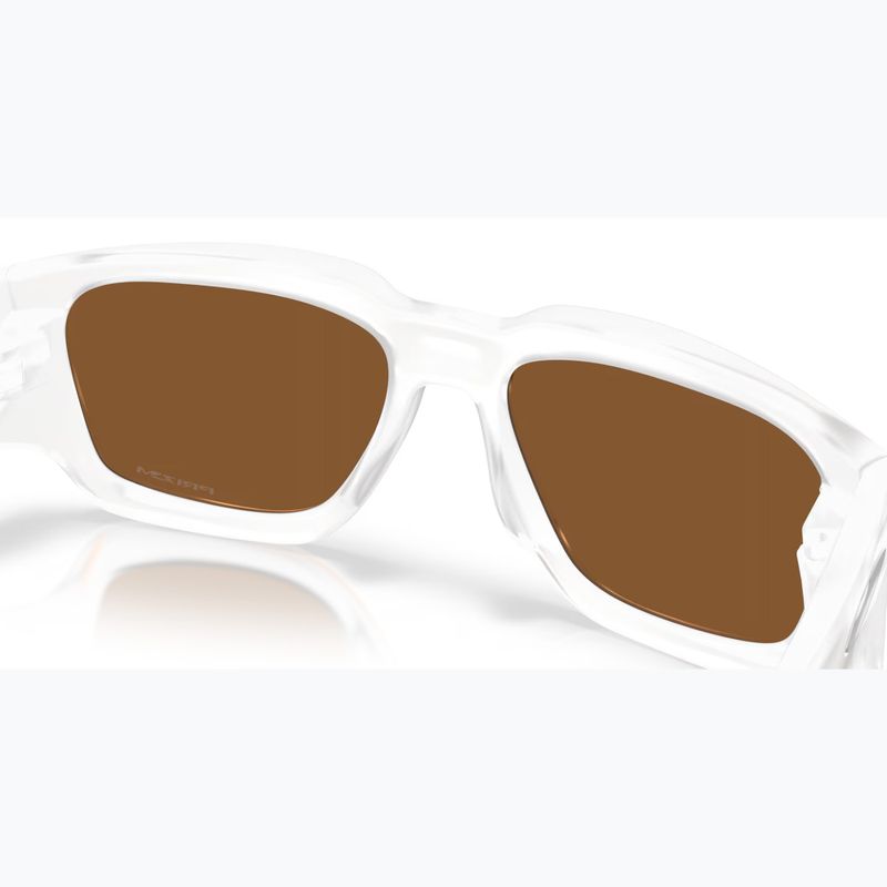 Окуляри сонцезахисні Oakley Instagator matte clear 7