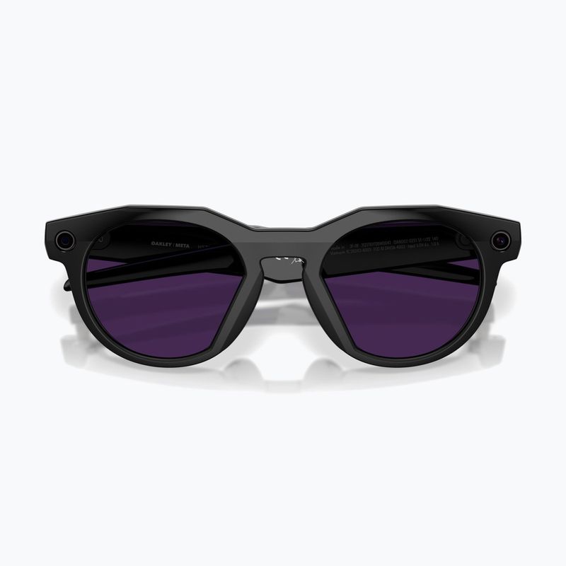 Окуляри з камерою Oakley Meta HSTN black/transitions amethyst 2