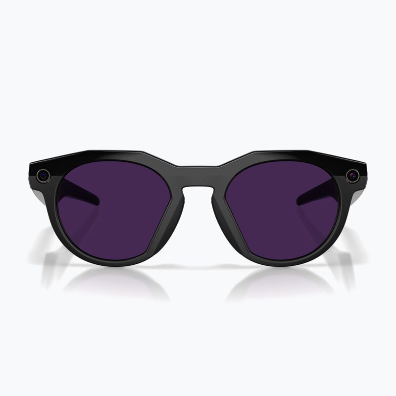 Окуляри з камерою Oakley Meta HSTN black/transitions amethyst 3